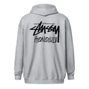 Stüssy: The Original Streetwear Brand That Started It All