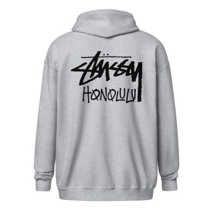 Stüssy: The Original Streetwear Brand That Started It All