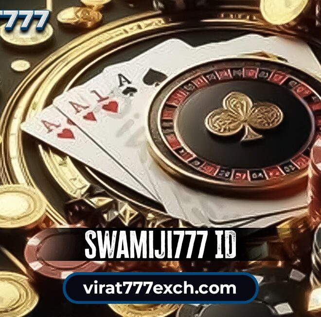 Swamiji777- The Spiritual Sniper of The Gaming World  