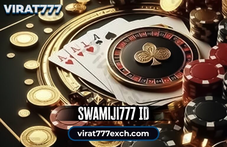Swamiji777- The Spiritual Sniper of The Gaming World  