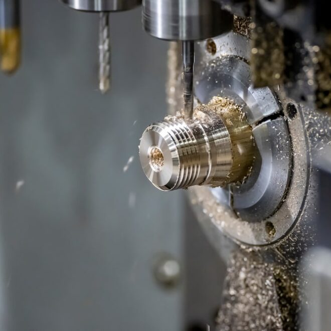 Expert Swiss CNC Machining from a Trusted Precision Parts Manufacturer