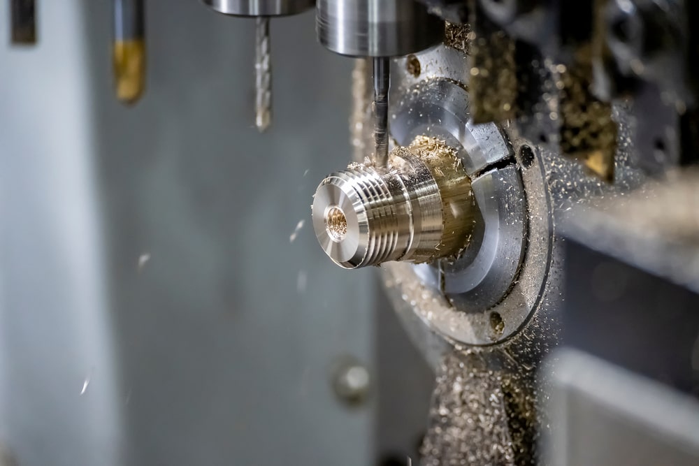 swiss cnc machine