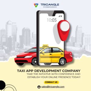 Checklist To Choose the Best Taxi App Development Company in 2025