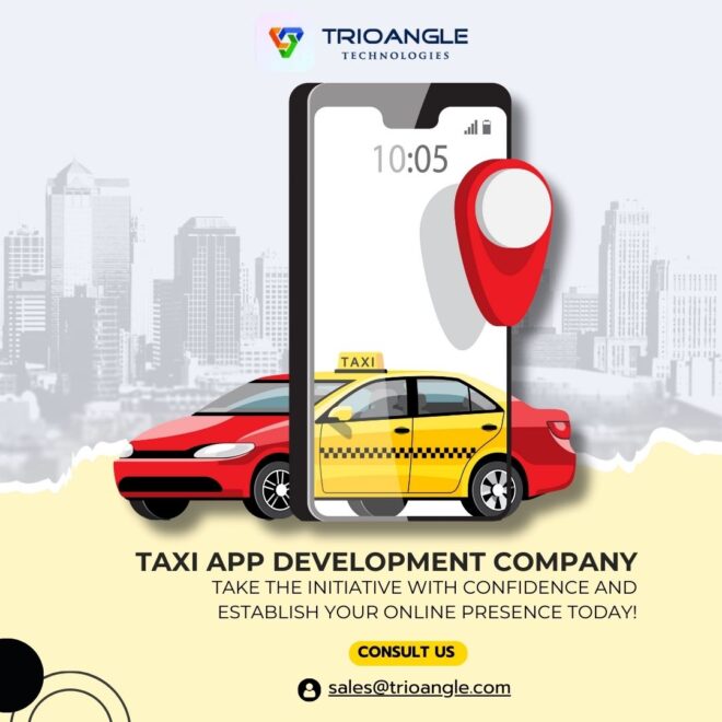 Checklist To Choose the Best Taxi App Development Company in 2025