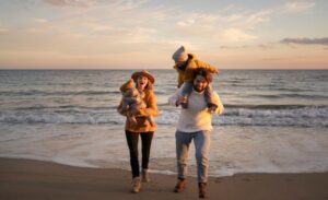 Top Tips for Tech-Free Family Vacations