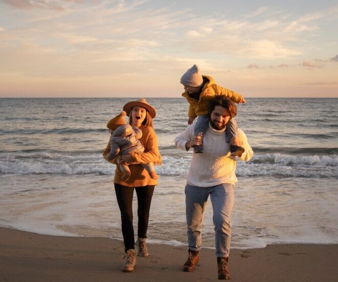 Top Tips for Tech-Free Family Vacations