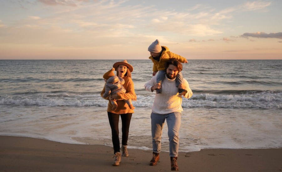 Tips for Tech-Free Family Vacations
