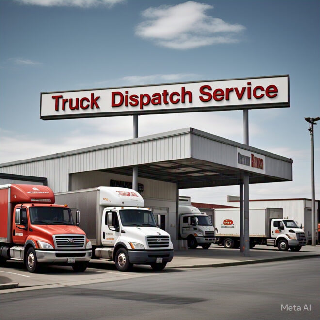 Freight Dispatch Company in USA: Finding the Right Partner for Your Business