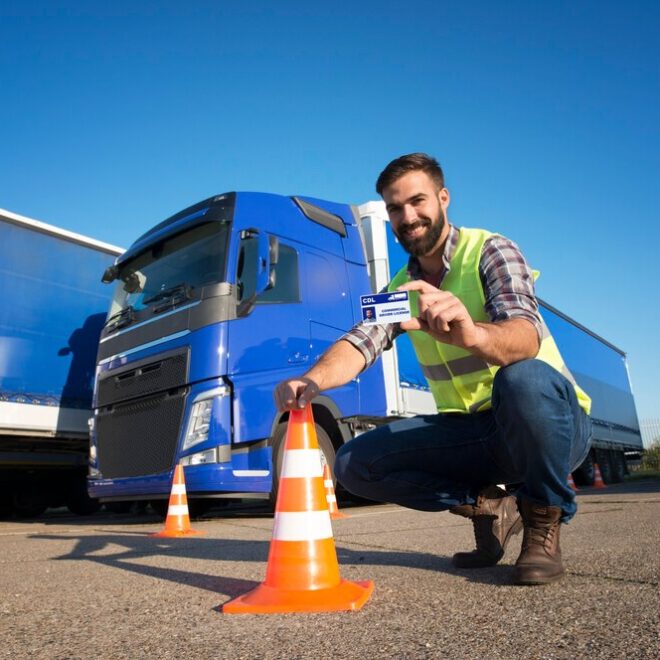 Learn to Drive Big Rigs: How to Choose the Truck Driving Schools in St. Albert