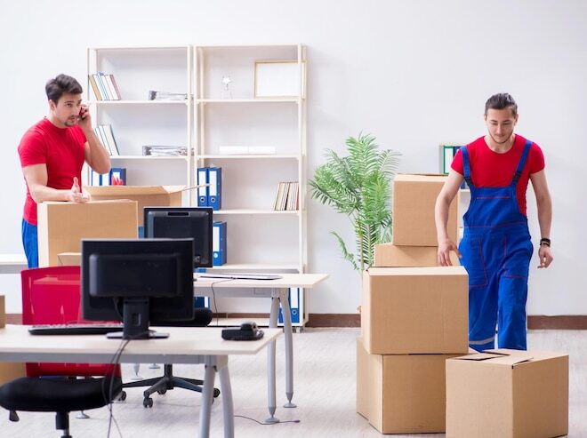 How Movers and Packers in Abu Dhabi Ensure the Safety of Your Belongings
