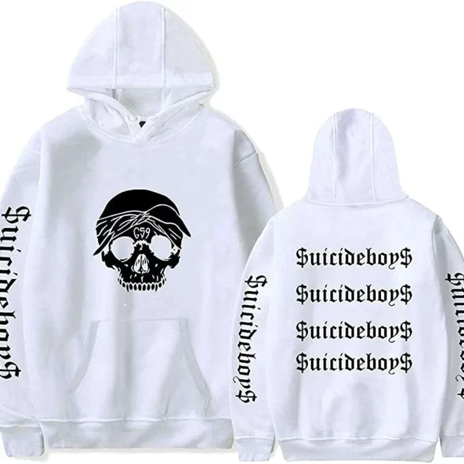 Subculture in Style: Suicideboys Fashion for Youth Culture