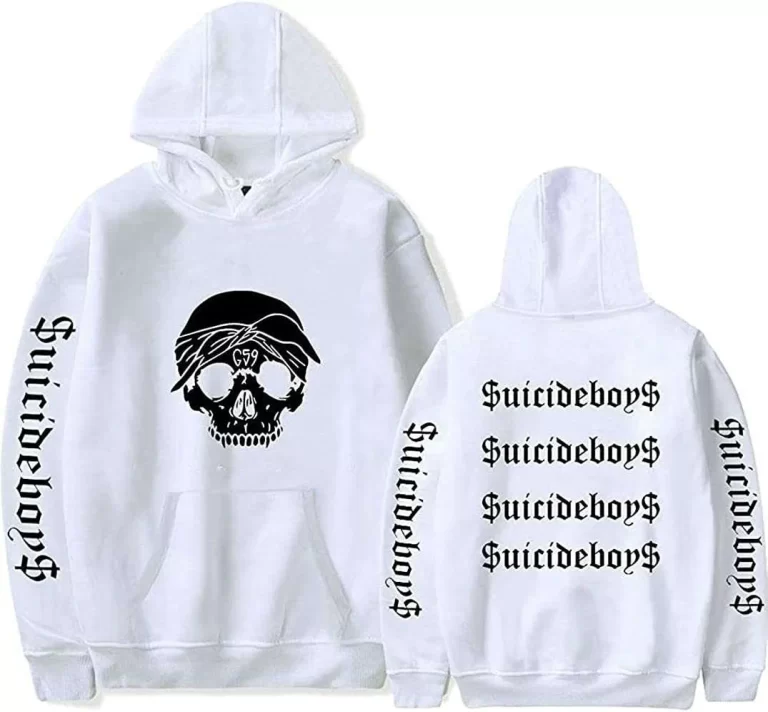 Subculture in Style: Suicideboys Fashion for Youth Culture