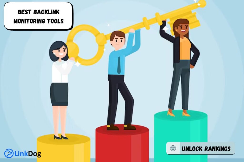 Unlock rankings with these best backlink monitoring tools