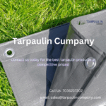 Waterproof Canvas Tarps – As An All-Cover Purpose