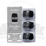Best Voopoo Vinci Replacement Pods and Voopoo PnP Replacement Pods