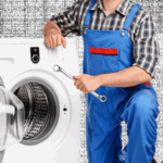 “Washer Repair and Spare Parts for Fast & Reliable Service”.