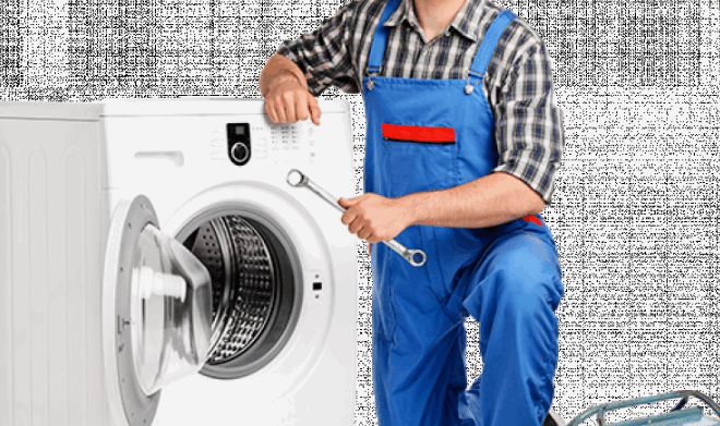 “Washer Repair and Spare Parts for Fast & Reliable Service”.
