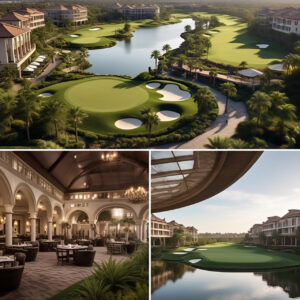 What Makes a Golf Resort Ideal for Corporate Getaways?