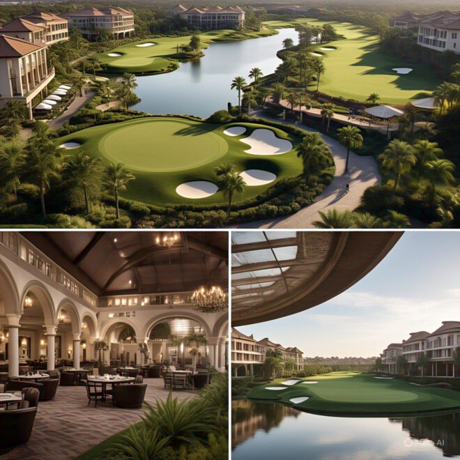 What Makes a Golf Resort Ideal for Corporate Getaways?