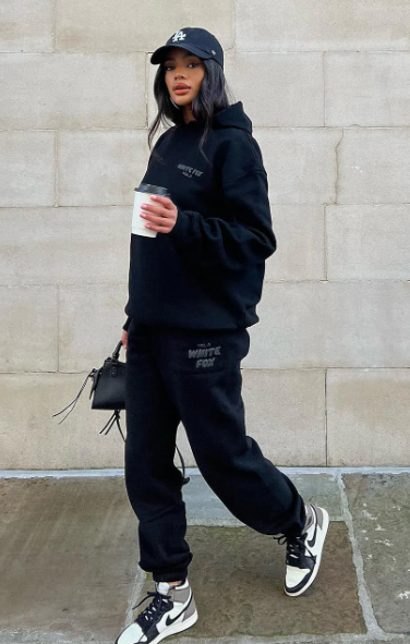 Scroll-Stopping Looks White Fox is Owning the fashion