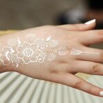 Everything You Need to Know About White Henna in Dubai