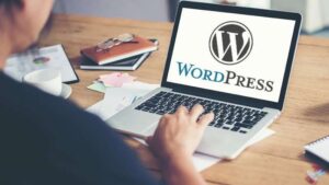 Custom WordPress Website Design For Small Business Or Personal Brand