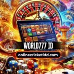 World777 ID: A Complete Guide to Get ID for Real-Time Gaming