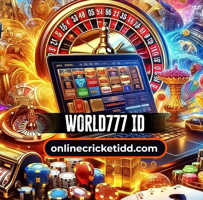 World777 ID: A Complete Guide to Get ID for Real-Time Gaming