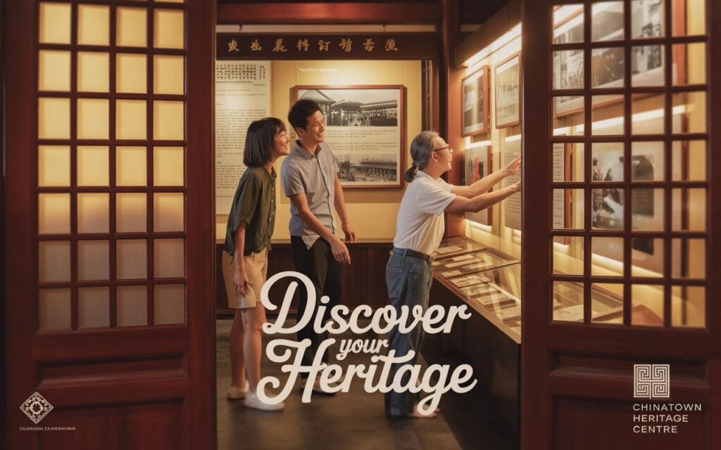 chinatown heritage centre