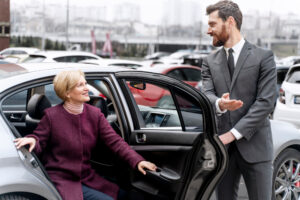 Avoid Delays and Hassles with Pre-Booked Airport Car Services