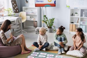 PreSchool in Pasig: Parental Involvement and Communication