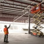 The Top 5 Benefits Of Using A Scissor Lift For Height Activities