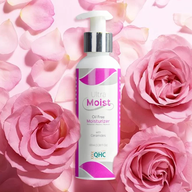 Visit the QHC for Best Moisturizer in Pakistan with Price