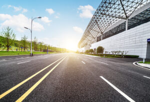 Affordable Road Markings Hampshire – Fast, Durable & Fully Compliant