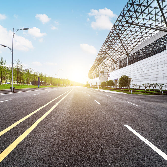 Affordable Road Markings Hampshire – Fast, Durable & Fully Compliant