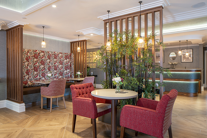 Care Home Interior Designers in London