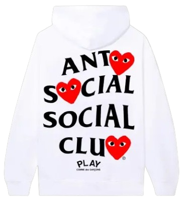 From Paris to Peckham How the CDG Hoodie Became a UK Icon