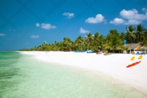 Agatti Island: Lakshadweep’s Hidden Tropical Gem