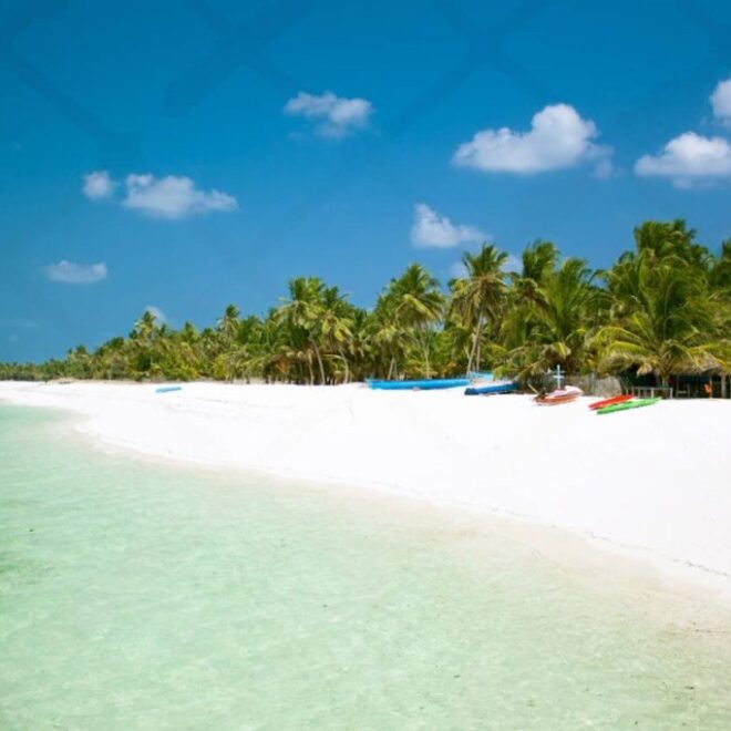 Agatti Island: Lakshadweep’s Hidden Tropical Gem