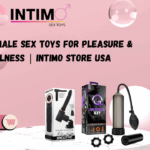 Best Female Sex Toys for Pleasure & Wellness | Intimo Store USA