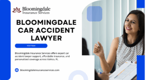 Bloomingdale Car Accident Lawyer – Trusted Insurance and Legal Support in Valrico, FL
