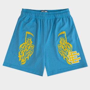 Eric Emanuel Shorts Offer a New Perspective on Shorts