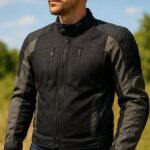 Guide to Men’s Motorcycle Clothing Jackets – Materials and Safety Tips