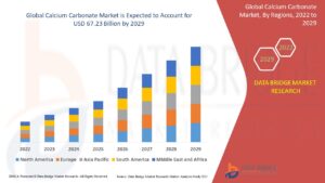 Calcium Carbonate Market Expands with Rising Demand from Construction