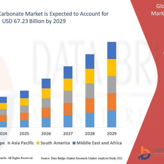 Calcium Carbonate Market Expands with Rising Demand from Construction