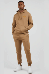 Mens Tracksuit Set Stylish and Comfortable for Any Occasion