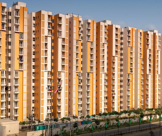 County Wave City Ghaziabad Comfort in Every Corner