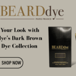 Define Your Look with BEARDdye’s Dark Brown Beard Dye Collection