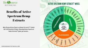 Exploring the Benefits of Active Spectrum Hemp Extracts