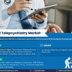 Telepsychiatry Market Size, Share, Trends, Demand, Growth and Competitive Analysis| MarkNtel